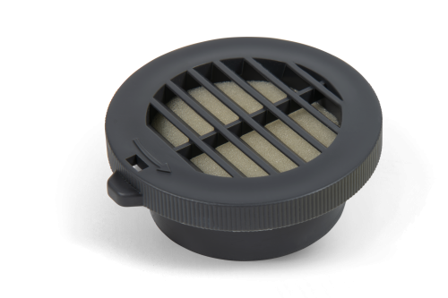 TASKI TROOPER BLOOWER CAP WITH FILTER - zaślepka dmuchawy z filtrem do TASKI TROOPER 12 i TASKI TROO