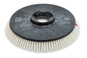 TASKI Scrubbing Brush “Green Line” - 17" / 43 cm