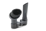 TASKI TROOPER CREVICE DUSTING BRUSH KIT - zestaw dysz ssących: szczelinowa i do kurzu z mocowaniem do TASKI GO₂ i TASKI TROOPER