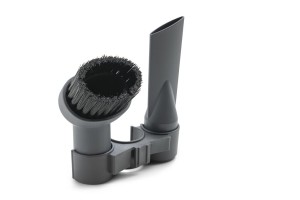 TASKI TROOPER CREVICE DUSTING BRUSH KIT - zestaw dysz ssących: szczelinowa i do kurzu z mocowaniem do TASKI GO₂ i TASKI TROOPER
