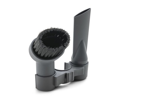 TASKI TROOPER CREVICE DUSTING BRUSH KIT - zestaw dysz ssących: szczelinowa i do kurzu z mocowaniem d