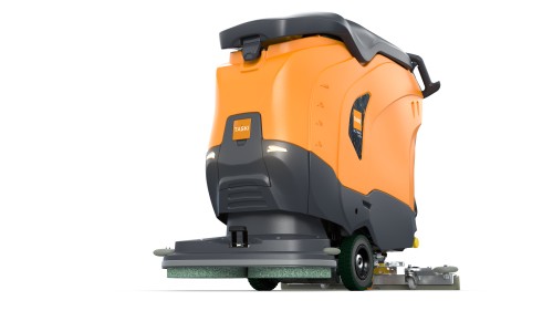 TASKI ULTIMAXX 2900 Double Disc Performance - DD65 Perf BMS 25A EBU Bac