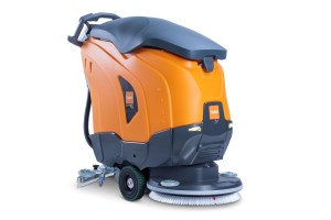 TASKI ULTIMAXX 1900 Single Disc Performance - SD43 Perf BMS 13A EBU Bac