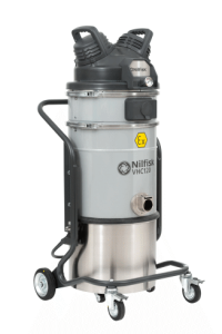 ODKURZACZ  VHC 120 ATEX NILFISK 