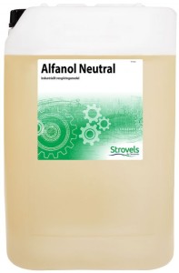 STROVELS  ALFANOL NEUTRAL 25 L