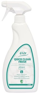 LIV QUICK CLEAN FRESH  0.75