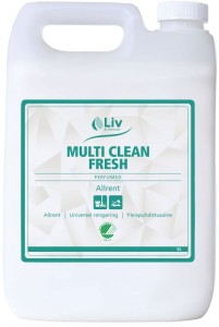 LIV MULTI CLEAN FRESH 