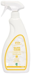 LIV GLASS CLEAN 0,75 