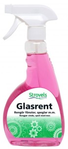 STROVELS GLASSRENT 5 L
