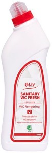 LIV SANITARY CLEAN FRESH 0.75