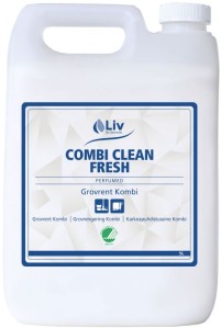 LIV  COMBI CLEAN FRESH 5L