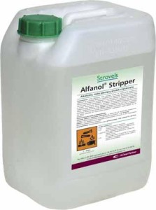 STROVELS  ALFANOL STRIPPER 