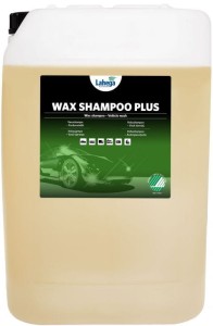 LAHEGA VAXSHAMPOO PLUS 