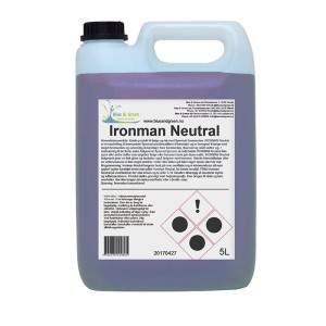IRONMAN NATURAL  5 L