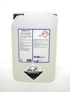 STROVELS ACIFOAM 45 31L