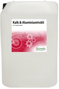 STROVELS  KALK & ALUMINIUM  25 L
