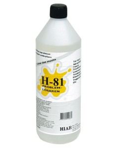 HIAB H 81 - TROUBLE SOLVER