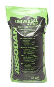SORBENT  ABSODAN  20 KG