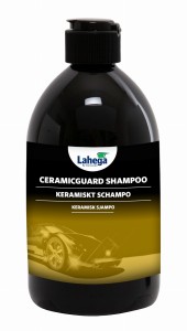 LAHEGA CERAMICGUARD SHAMPOO 500 ml