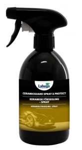 LAHEGA CERAMICGUARD  SPRAY & PROTECT 500 ml