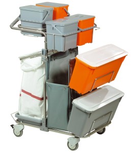 SMART 4 TOP- ZESTAW SERWISOWY, MATERIAŁ-INOX