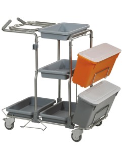 SMART 5 - ZESTAW SERWISOWY, MATERIAŁ-INOX