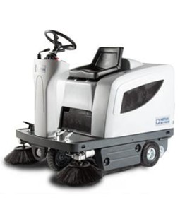 ZAMIATARKA  NILFISK SR 1101 P