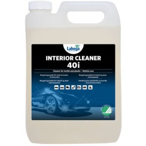 LAHEGA INTERIOR CLEANER  40i 5L