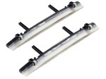 GUMY SSAWY NILFISK  360MM PU 2 SZTUKI