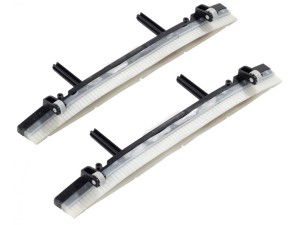 GUMY SSAWY NILFISK  360MM PU 2 SZTUKI