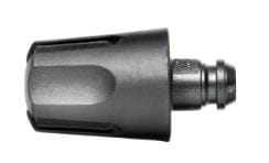 DYSZA TORNADO G2 TURKUSOWA