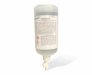 STROVELS Handdesinfektion Gel 1 L