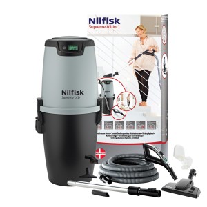 ODKURZACZ SUPREME ALL-IN-1 SUPREME LCD WIRELESS NILFISK 