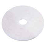 PAD 14 355MM ECO NILFISK  BIAŁY 5 SZT.