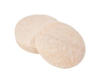 PAD 20 508MM ORANGE WHITE NILFISK 5 SZT