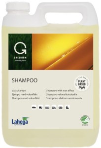 LAHEGA GREENIUM SHAMPOO 5 L