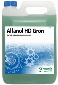 LAHEGA ALFANOL  HD GREEN