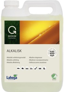 LAHEGA GREENIUM ALKALISK  5 L