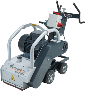 FREZARKA BEF 320 SCHWAMBORN