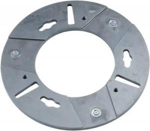 TALERZ EXT 2 Ø 230MM SCHWAMBORN 