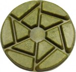 PAD DIAMENTOWY SUPERFLEX-D Ø 76 MM  SCHWAMBORN