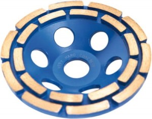 TARCZA DIAMENTOWA DR, VSF 125 SCHWAMBORN