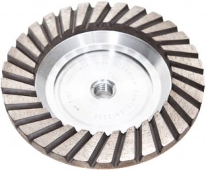 TURBO-CUT, M14-125, ŚREDNI SCHWAMBORN