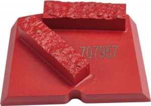 NARZĘDZIA DIAMENTOWE PKD Barracuda ETX-2 SC-Splitt "R"