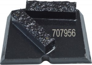 NARZĘDZIA DIAMENTOWE PKD Barracuda ETX-2 GC-Splitt "R"