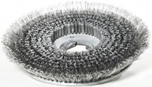 SZCZOTKA SZORUJĄCA Ø 420MM SCHWAMBORN