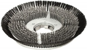 SZCZOTKA SZORUJĄCA  Ø 510MM SCHWAMBORN