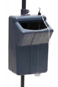 ZBIORNIK 10L 930MM