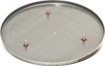 TALERZ ZACIERAJĄCY PCV Ø 580MM SCHWAMBORN