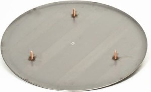 TALERZ ZACIERAJĄCY  Ø 580MM SCHWAMBORN